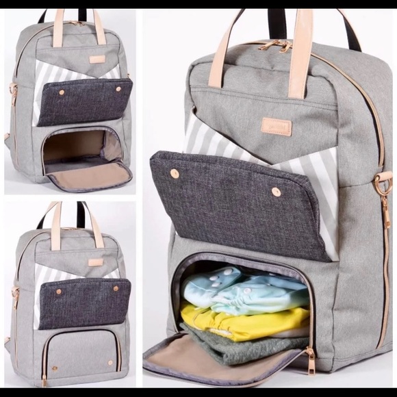 gadikat Handbags - NWOT Gadikat Diaper Bag